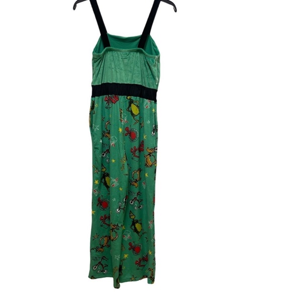 The grinch jumpsuit - Picture 4 of 10